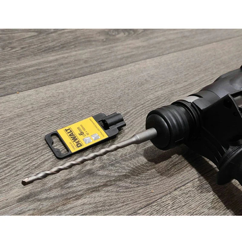 Accessori originali DEWALT per martello elettrico SDS Plus con punte elicoidali DT9635 DT9641 DT9644 DT9648 – Accessori ad alta durezza