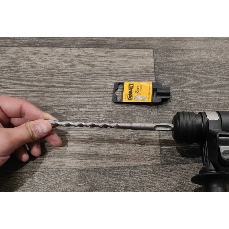 Accessori originali DEWALT per martello elettrico SDS Plus con punte elicoidali DT9635 DT9641 DT9644 DT9648 – Accessori ad alta durezza