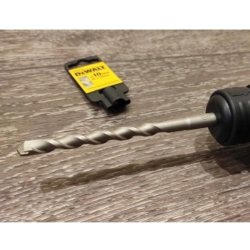Accessori originali DEWALT per martello elettrico SDS Plus con punte elicoidali DT9635 DT9641 DT9644 DT9648 – Accessori ad alta durezza