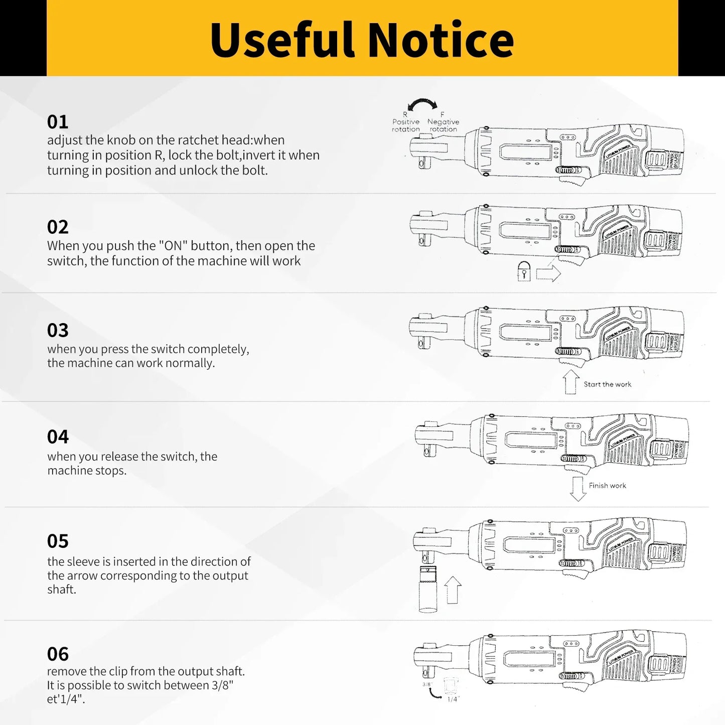 Dewalt 512 — Chiave ad angolo retto brushless da 20 V, coppia elevata da 95 N·m, 2500 RPM, design compatto per la manutenzione automobilistica.