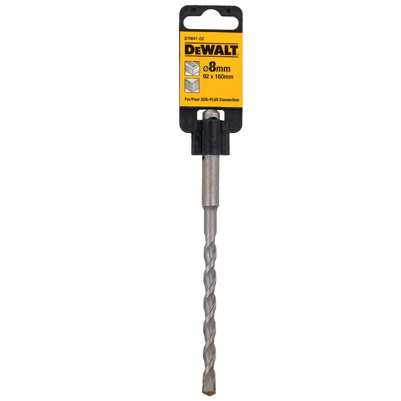 Accessori originali DEWALT per martello elettrico SDS Plus con punte elicoidali DT9635 DT9641 DT9644 DT9648 – Accessori ad alta durezza