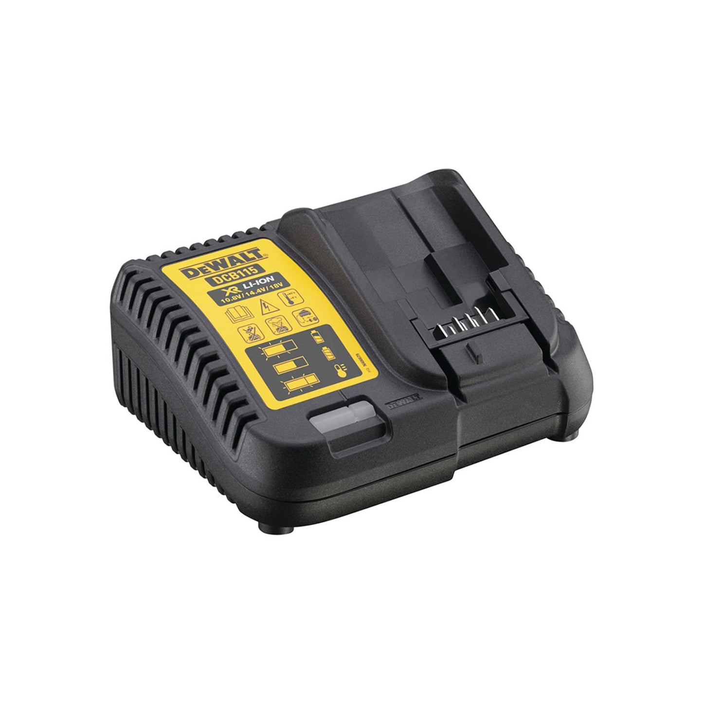Trapano combinato e avvitatore a percussione DeWalt Brushless.